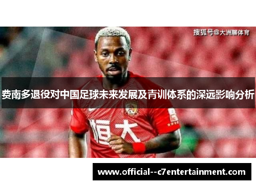 费南多退役对中国足球未来发展及青训体系的深远影响分析